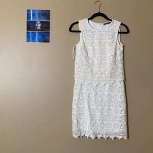 🐆NWT White lace dress🐆